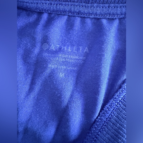 ATHLETA - Racerback Tank Top - Picture 4 of 4